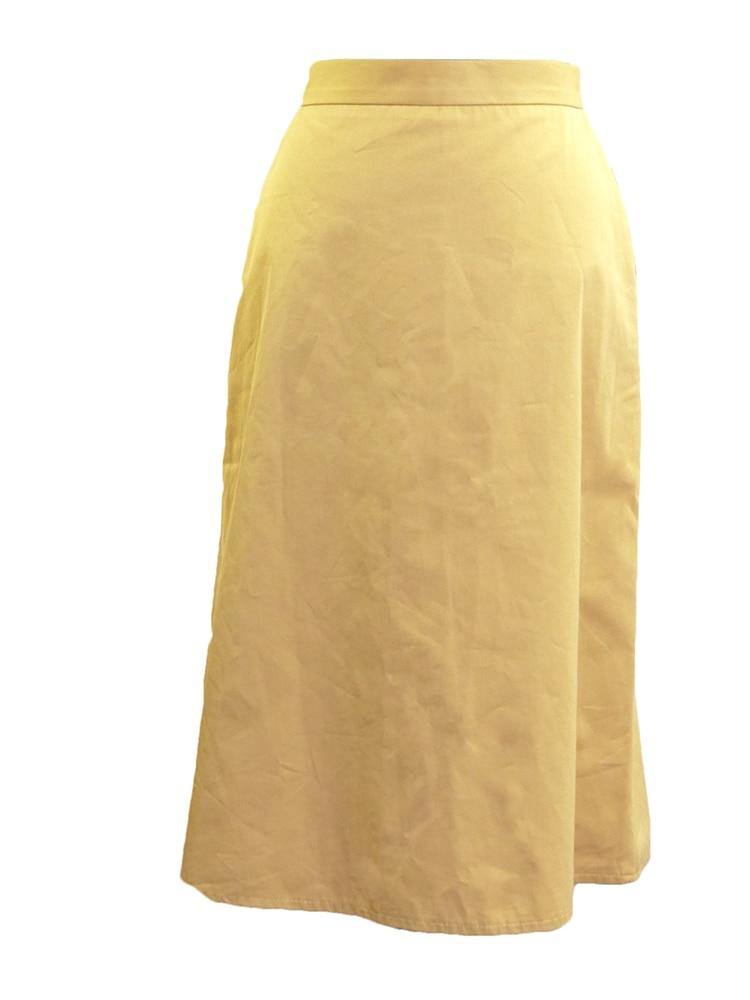 Mossaic Knit A-Line Skirt vendor-unknown