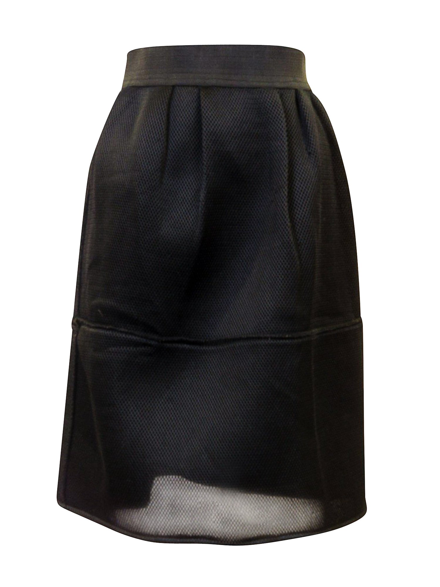 Dejavu Netted Skirt vendor-unknown