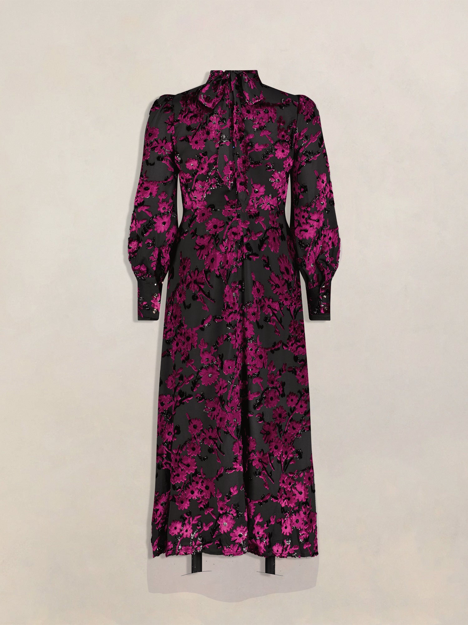 Legally Red Chassidy Paisley Dress Legally Red