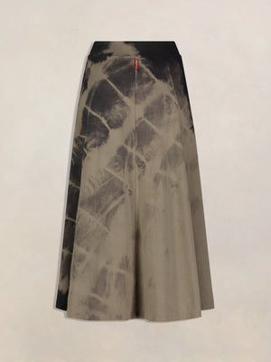 Hard Tail Princess Panel Midi Skirt (Style B-176) Hard Tail