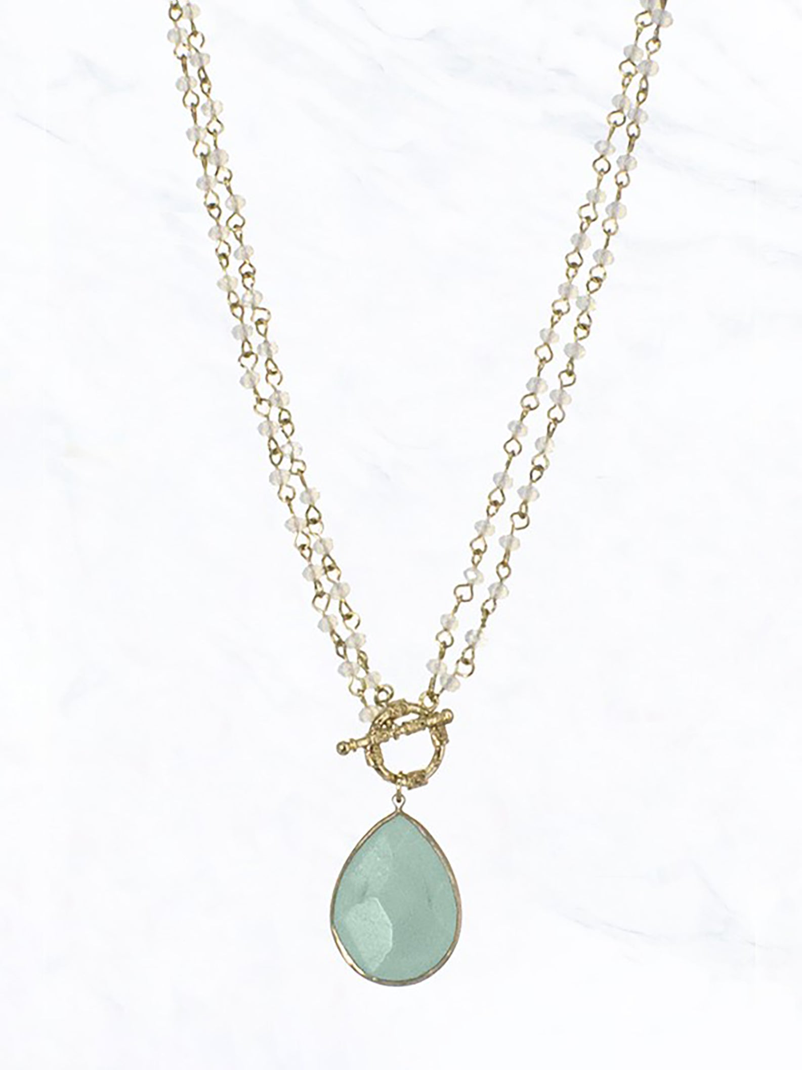Earth’s Essence Necklace - Accessory