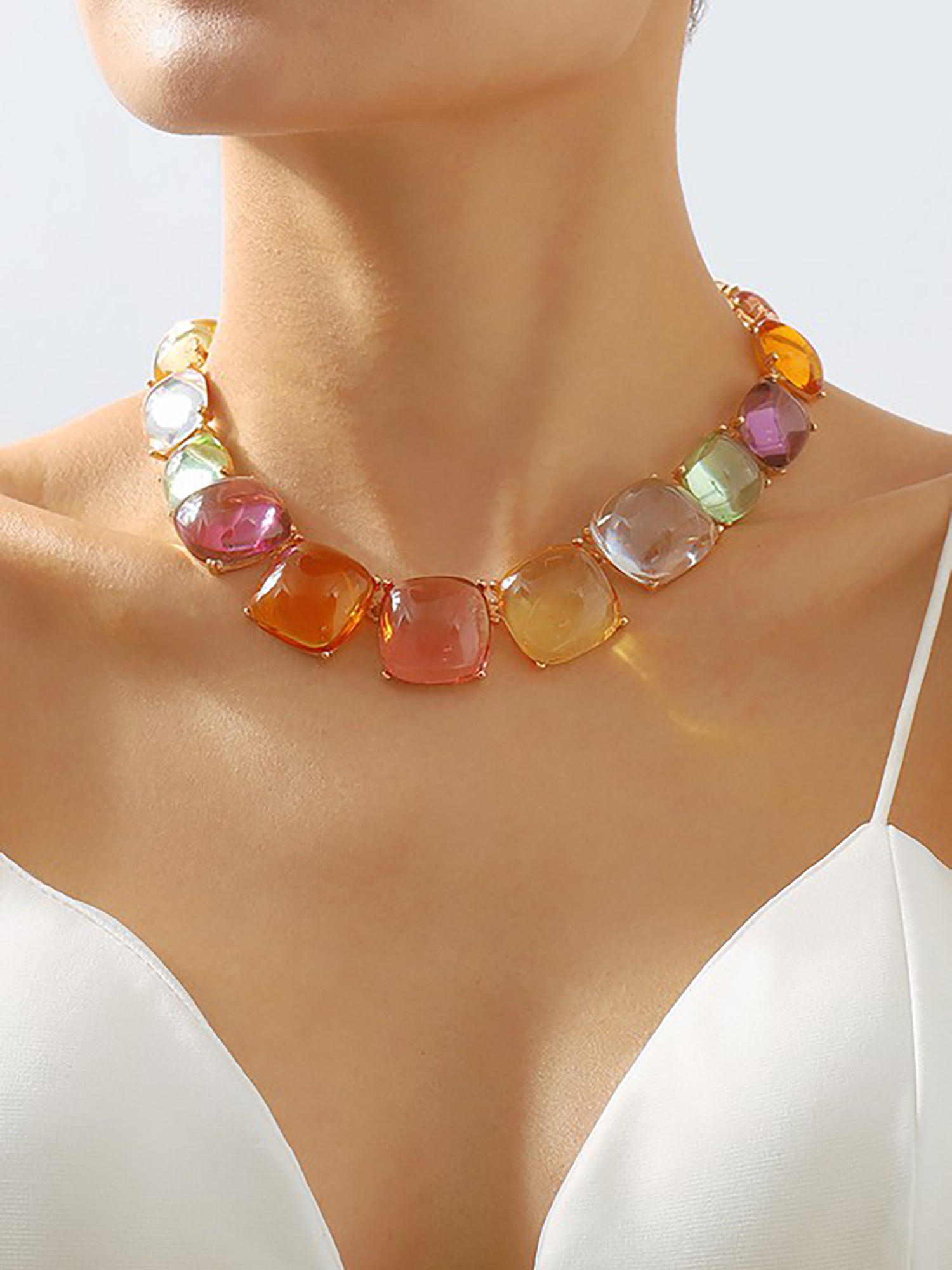 Candy Drip Necklace