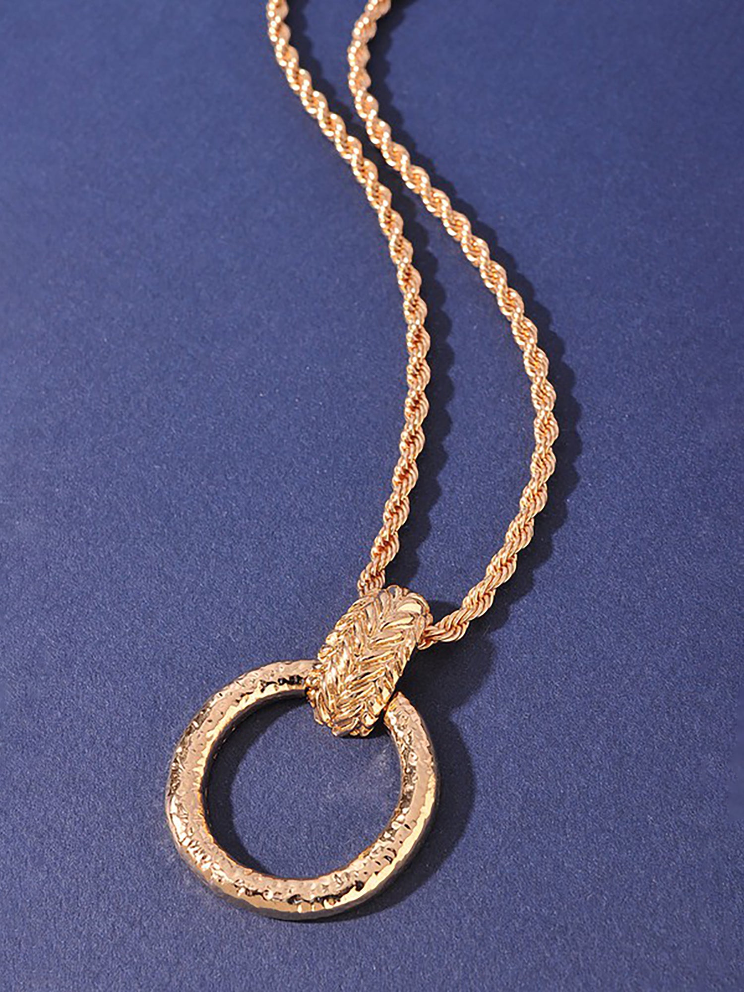 Vintage Florentine Necklace