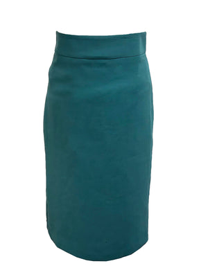 Wear & Flair Airflow Pencil Skirt (5073)