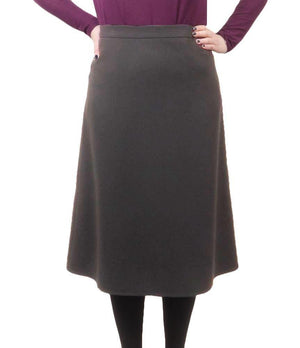 Mossaic Chic A-Line Skirt (2075) Mossaic