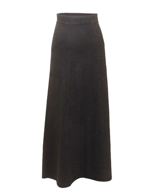 Hardtail Angle Pocket Long Skirt RAC-18 Hard Tail