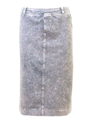 Hardtail Jean Knee Skirt WJ-105 -   Designers