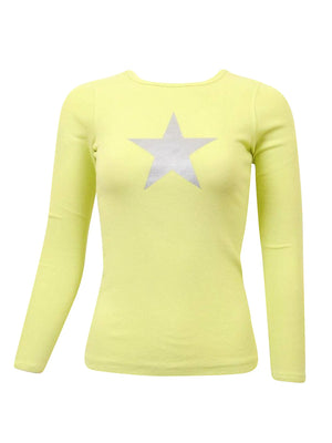 Hardtail Junior Star T-Shirt -   Tops