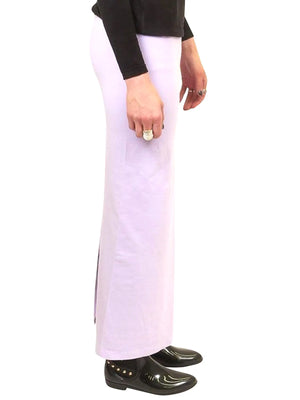 Hardtail Long Cotton Skirt W-544 -   Designers