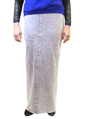 Hardtail Long Pocket Slit Skirt WJ-111 Hard Tail