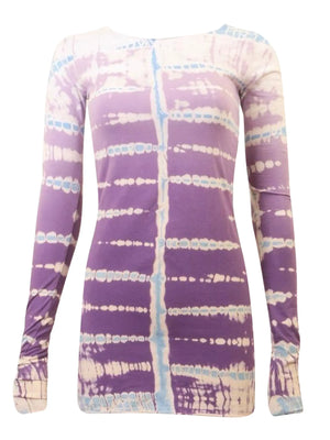 Hardtail Long Sleeve Tye-Dye T-Shirt SL-35 -   Designers