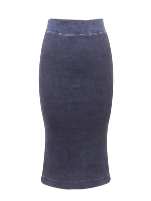 Hardtail Waffle Knit Pencil Skirt TH-102 -   Designers