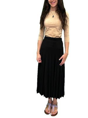 Sam Fashion Soft Pleated Skirt