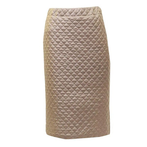 Monte Carlo Quilted Skirt -   Designers