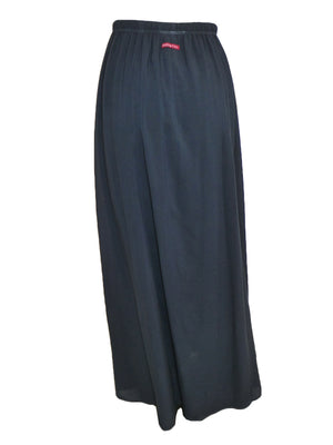 Hard Tail Rayon Button Front Maxi Skirt (Style RV-92) - Skirts