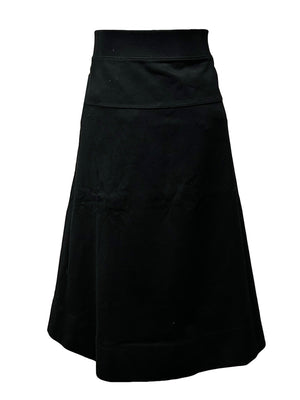 Wear & Flair Effortless Elegance High-Waisted Skirt (710H)