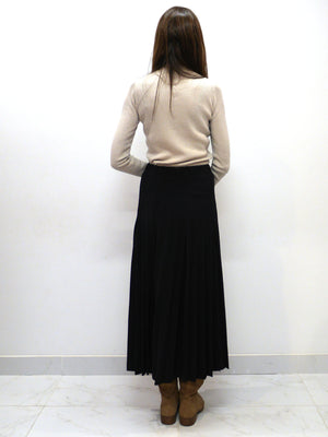 Sam Fashion All Year Ribbed Skirt - Long Skirts