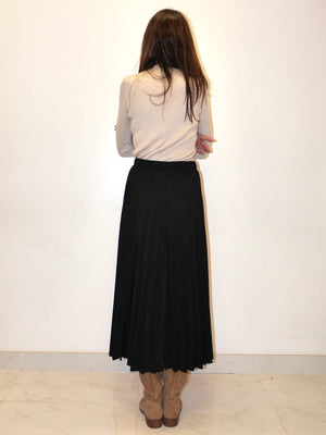 Sam Fashion Soft Pleated Skirt - Skirts