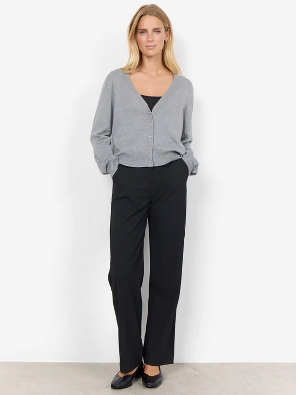 Soya Concept Modium Cardigan - Tops - PinkOrchidFashion