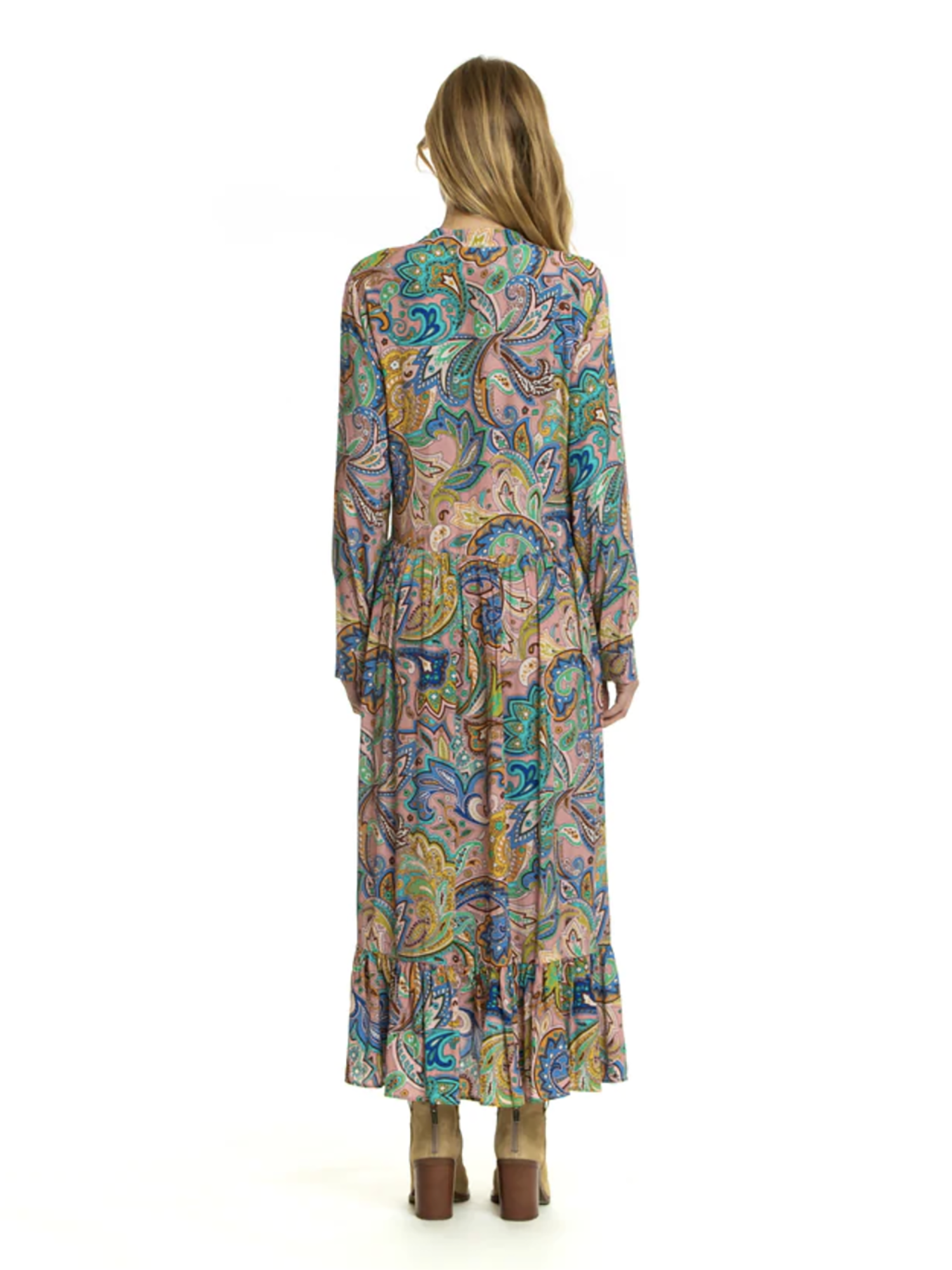 Tolani sales maxi dress