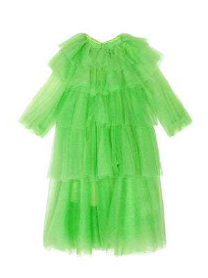 JNBY Girl's Ruffles Layers Dress - Baby & Toddler Dresses