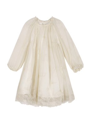 JNBY Girl's Angel Tulle Dress - Baby & Toddler Dresses