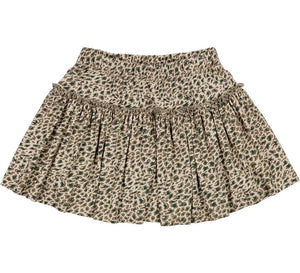 MarMar Leopard Skirt - PinkOrchidFashion