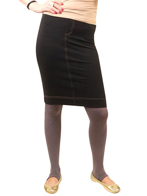 Hardtail Supplex Pocket Pencil Skirt SUP-17 - Skirts