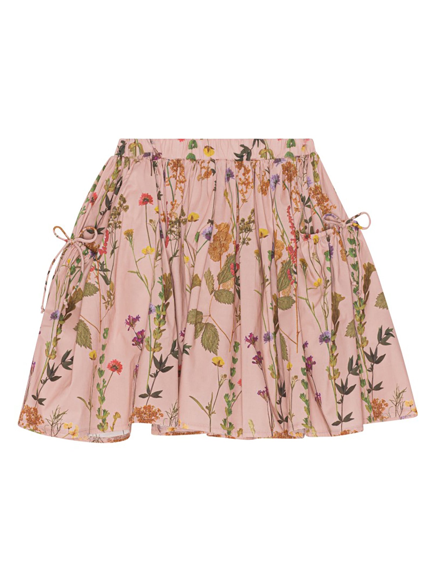 Christina Rohde Jungle Print Skirt