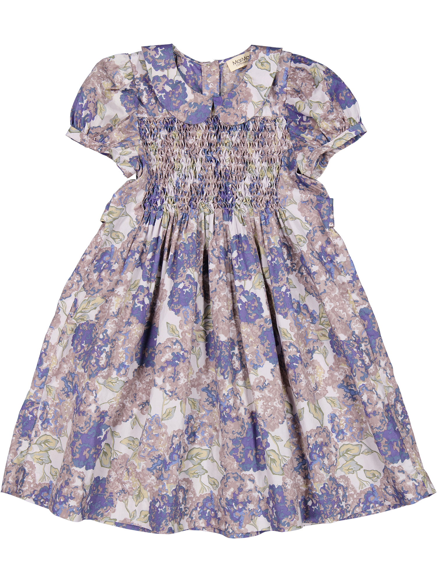 MarMar Darcel Floral Dress - Dresses