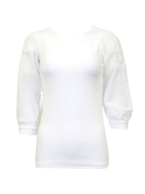 Hardtail 3/4 Bubble Sleeve T-shirt T-158 - Designers