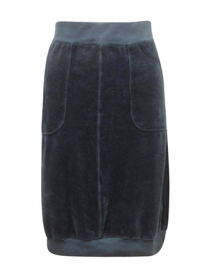 Hardtail Slouchy Knee Skirt V-163