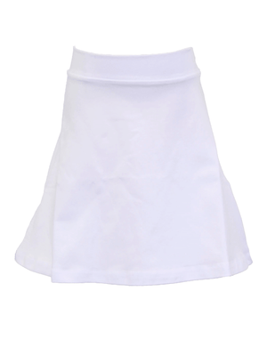 Kikiriki Kids Cotton A-line Skirt - Skirts
