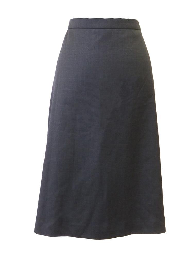 Myth Wool A-line Skirt vendor-unknown