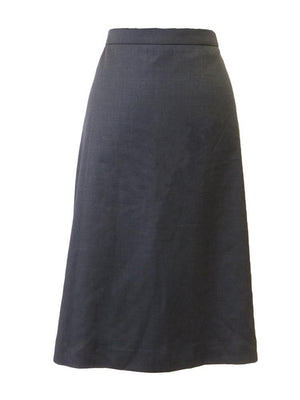 Myth Wool A-line Skirt
