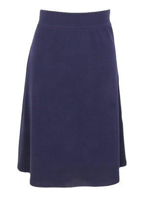 Kikiriki Cotton A-line Skirt - Skirts