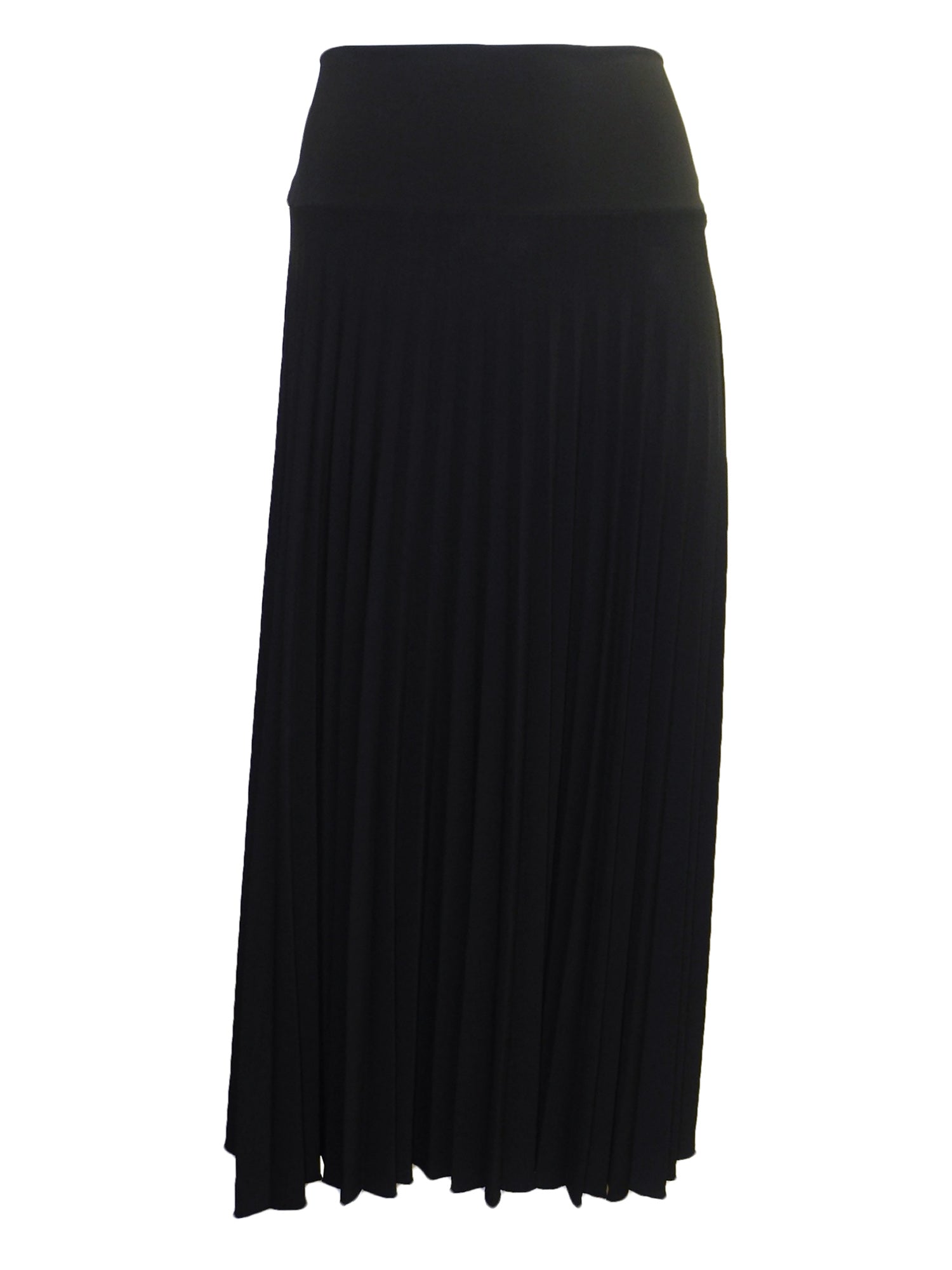 Mo & Dave Long Accordion Pleated Skirt - Skirts