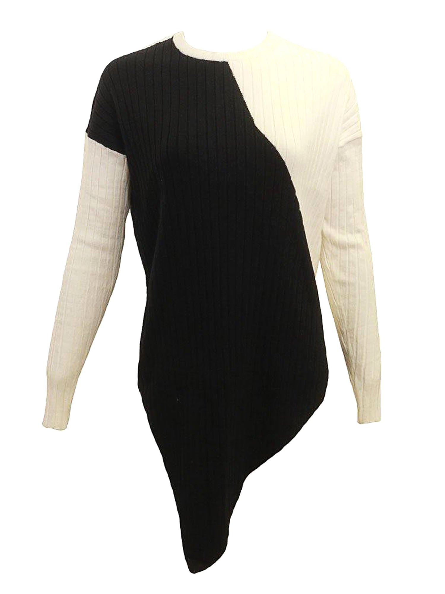 Diciannove Ribbed Sweater PinkOrchidFashion