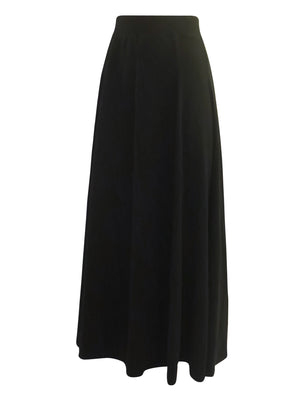 Hard Tail Princess Panel Maxi Skirt (Style B-177) - Skirts