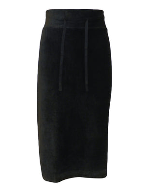 Daniella Faye Velour Sport Skirt - Skirts