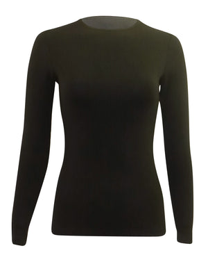 Hardtail Luxe Long Sleeve Top (Style ROX-29)