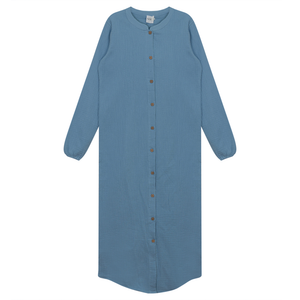 Note Teen Midi Shirt Dress - Dresses
