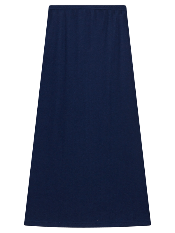 Hashtag Maxi ALine Waffle Skirt Skirts PinkOrchidFashion