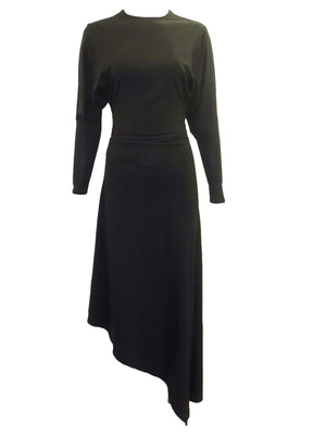 Third By Cee Asymmetric Bottom Dress - Dresses