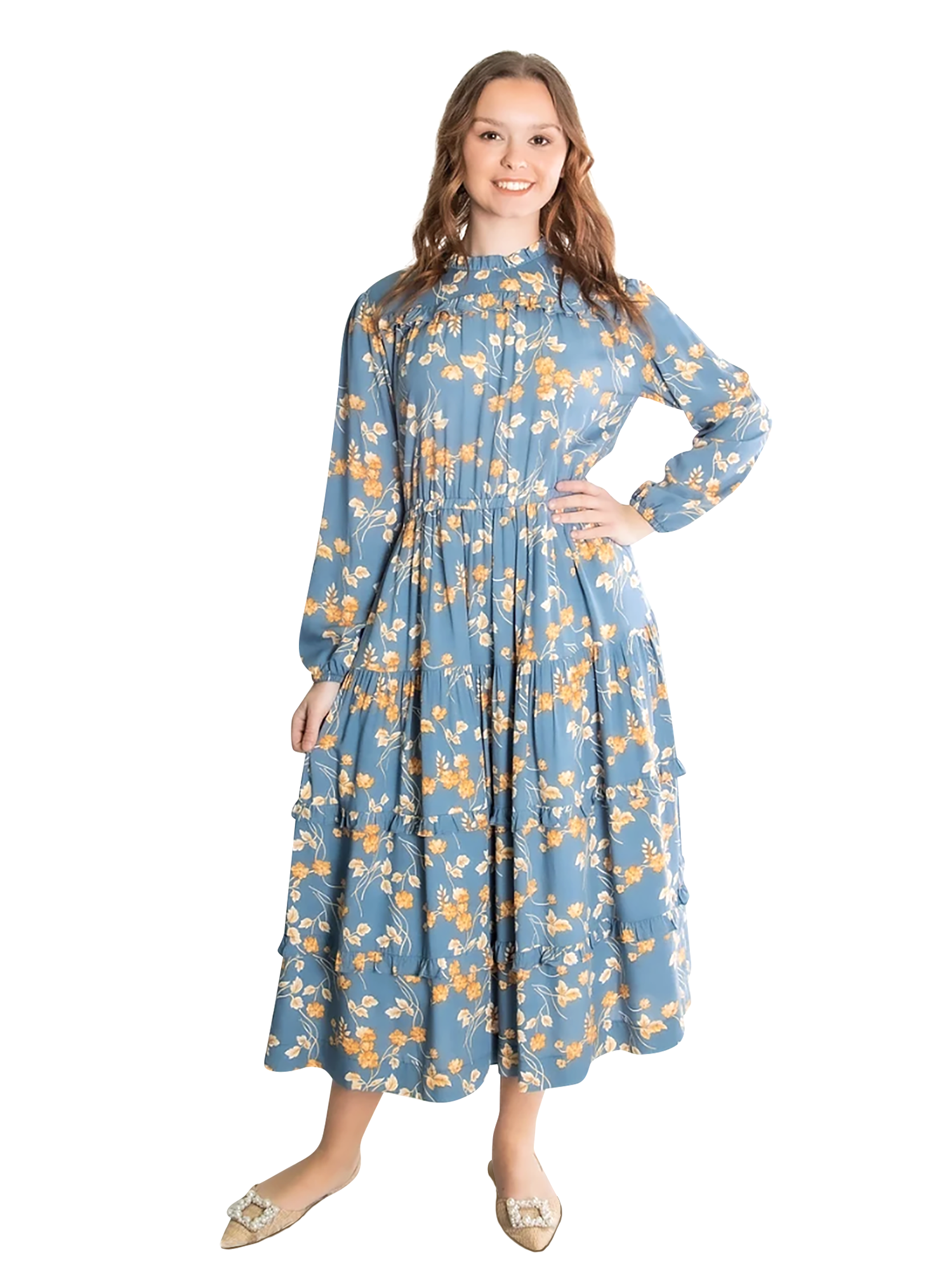 Modest Dresses for Teens | Junior Boutique Dresses - PinkOrchidFashion