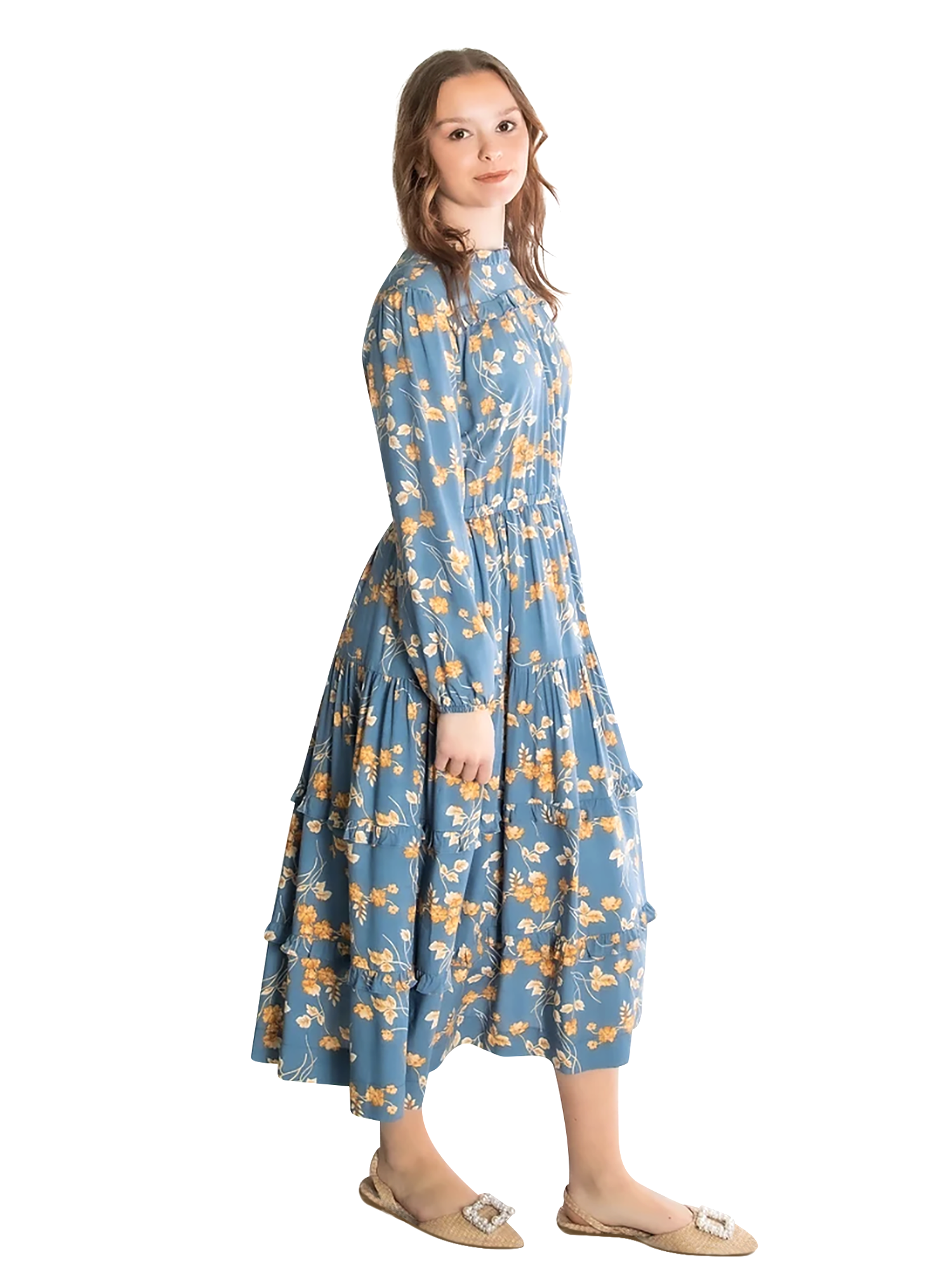 Modest Dresses for Teens | Junior Boutique Dresses - PinkOrchidFashion