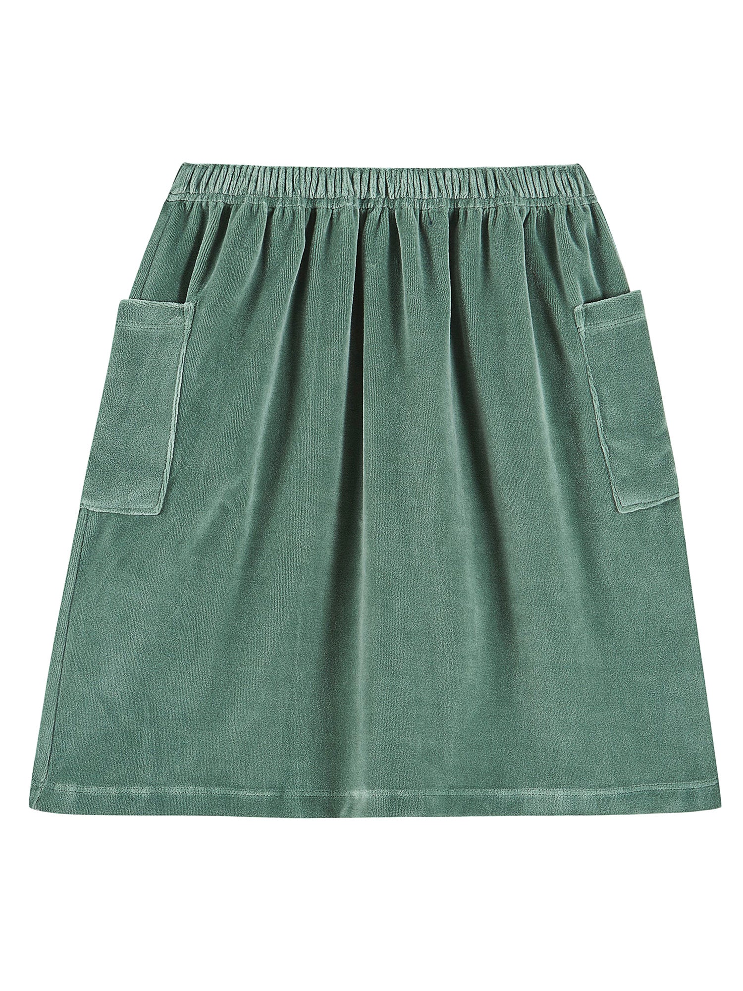 Emile Et Ida Foam Terry Skirt - Skirts