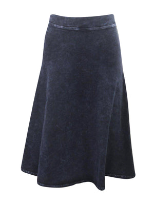 Hardtail Easy Flare Knee Skirt W-646