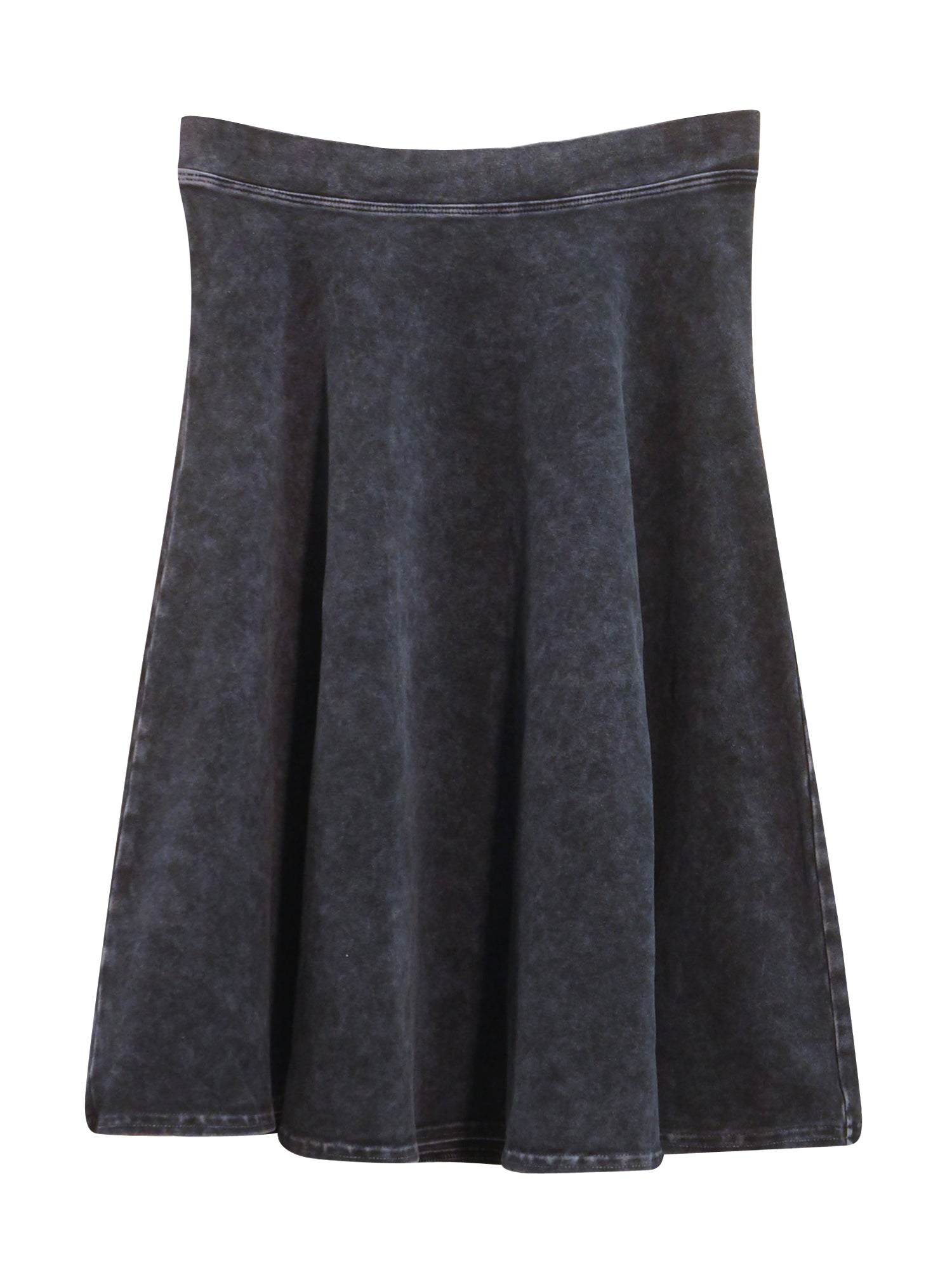Hardtail Junior Easy Flare Knee Skirt W-951 - Designers