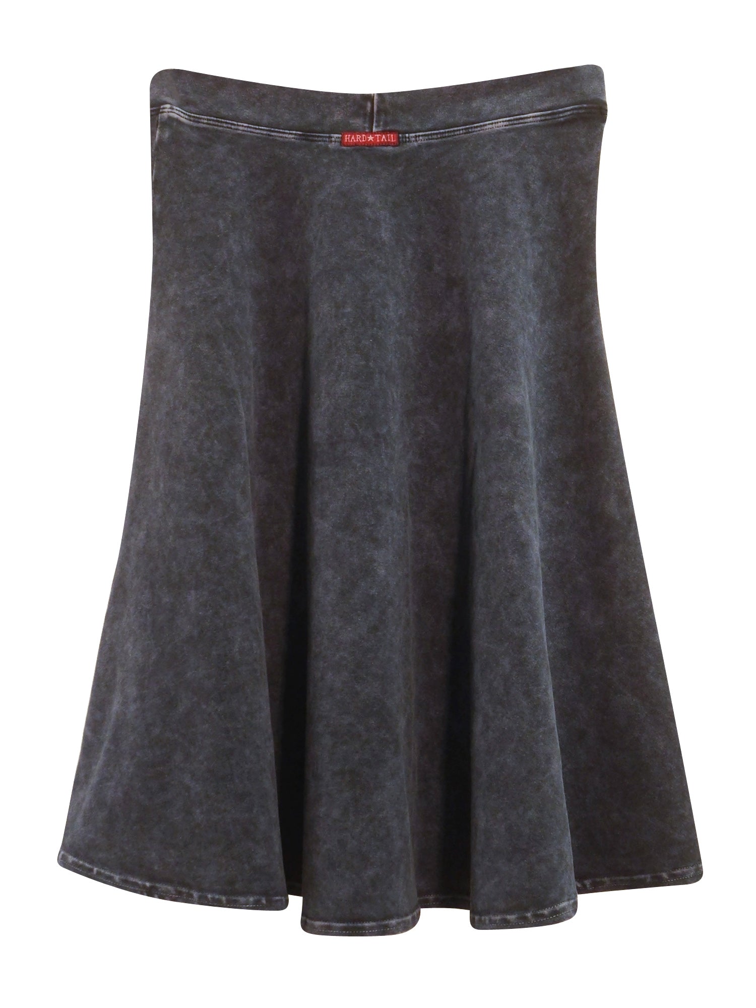 Hardtail Junior Easy Flare Knee Skirt W-951 - Designers